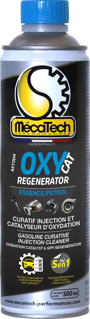 OxyCat Catalyst Cleaner 500ML
