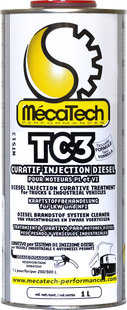 TC3 Diesel Clean 1L