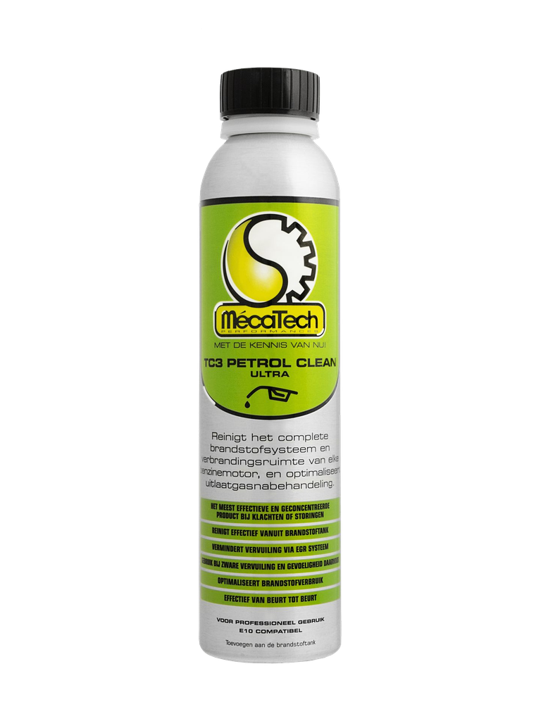 TC3 Petrol Clean Ultra 300ML