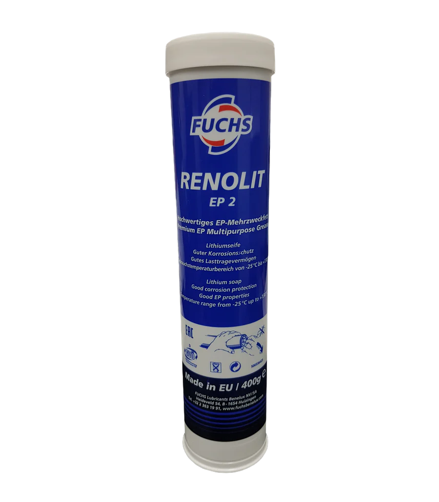 FUCHS RENOLIT EP 2 400GR (Uit doos van 12)