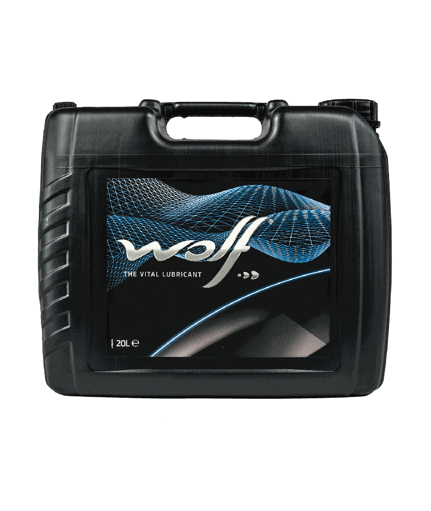 WOLF ECOTECH CVT-ATF FLUID 20L