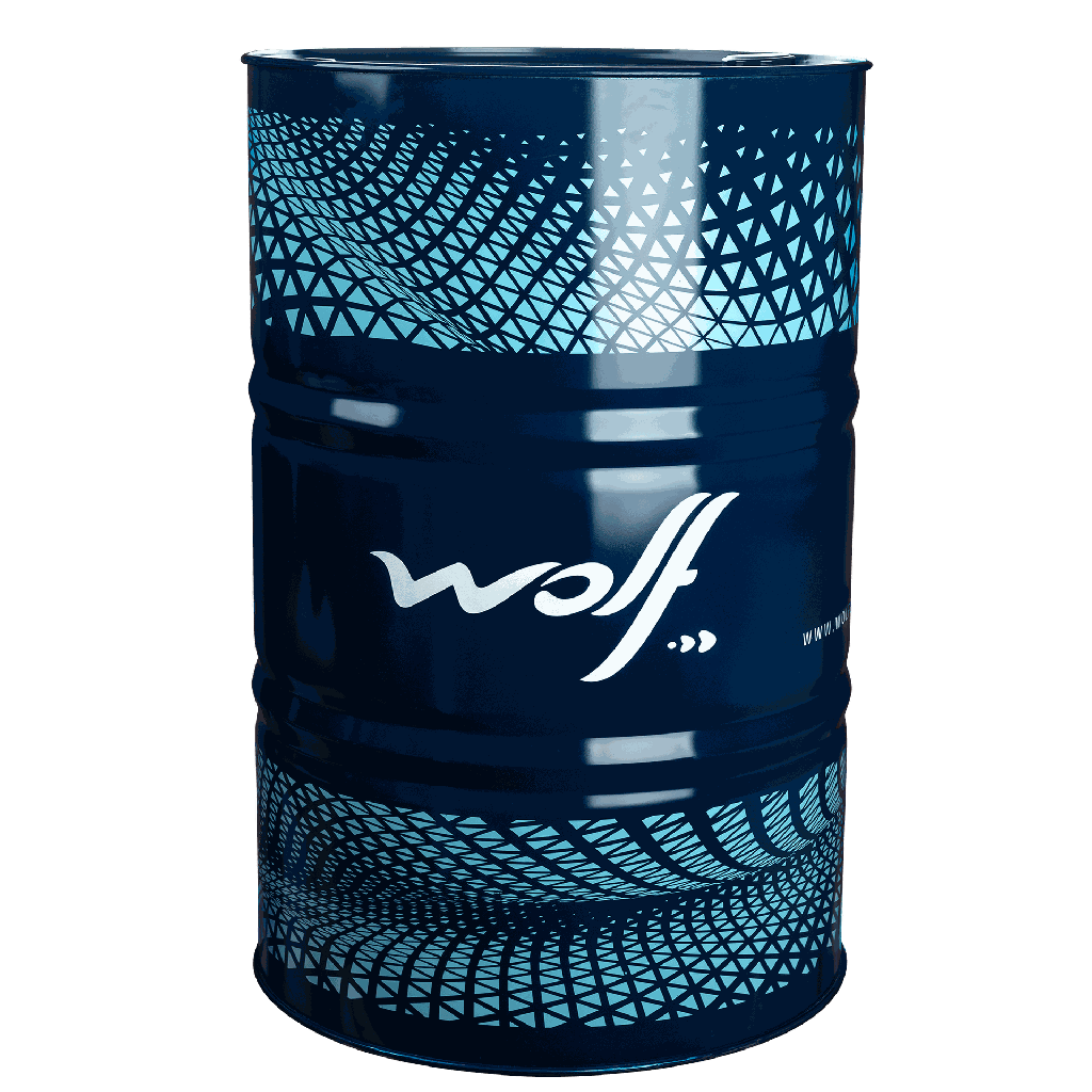 WOLF OFFICIALTECH 5W-30 MS-SFE 205L