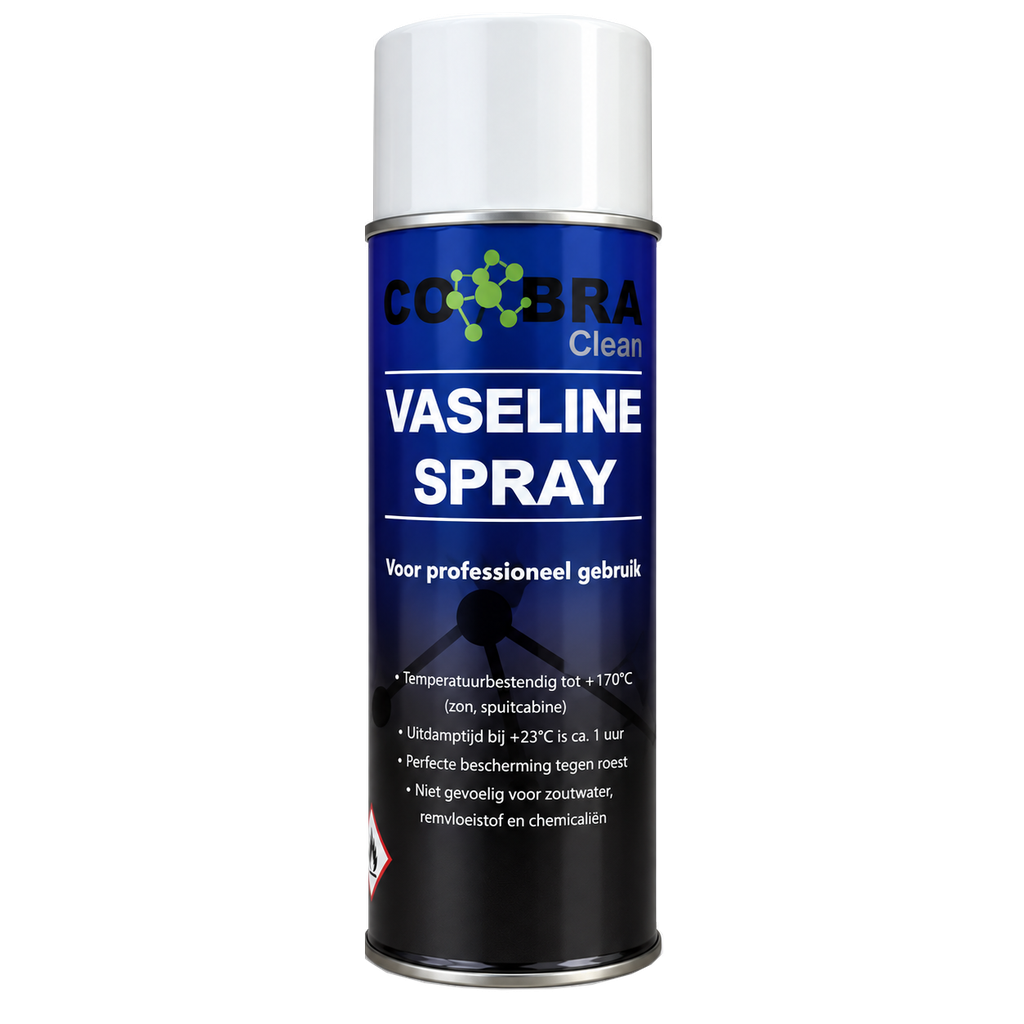 Cobra Clean Vaseline Spray 400ml