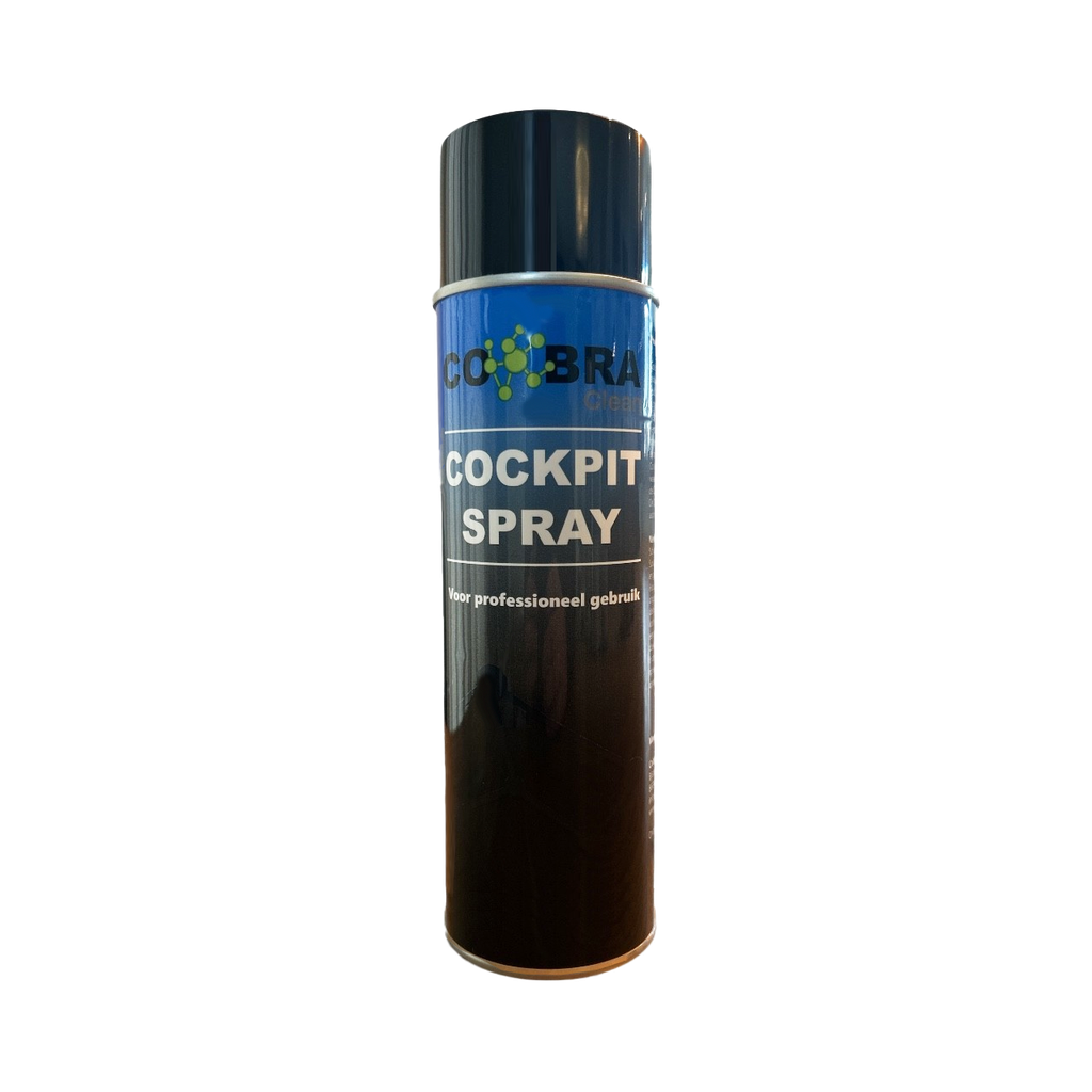 [CBS-610] Cockpit Spray 500ML 