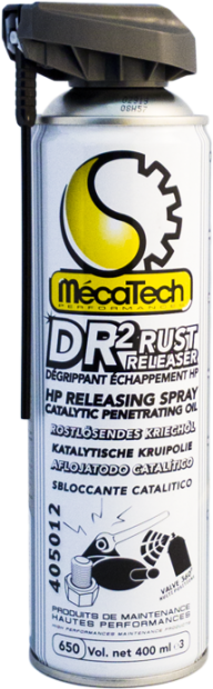 [405012] DR2 Rust Releaser 400ML