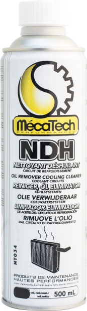 [MT034] NDH Cooling Degreaser 500ML
