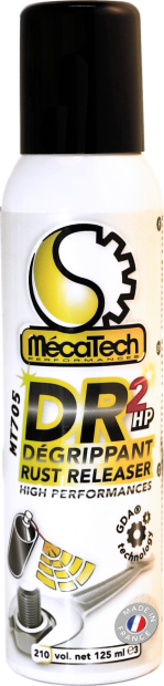 [MT705] DR2 Rust Releaser 125ML