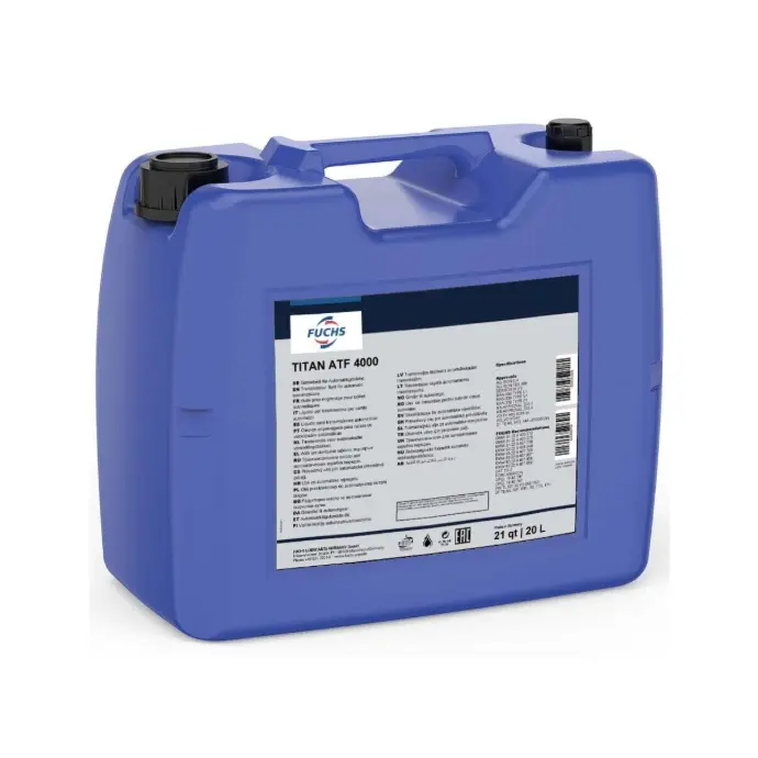 FUCHS TITAN ATF 4000 Can 20L
