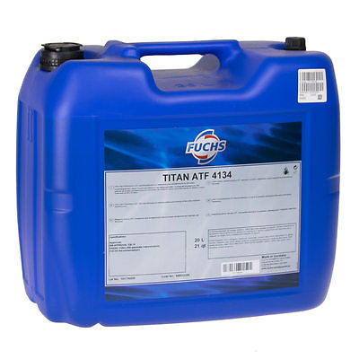 FUCHS TITAN ATF 4134 Can 20L