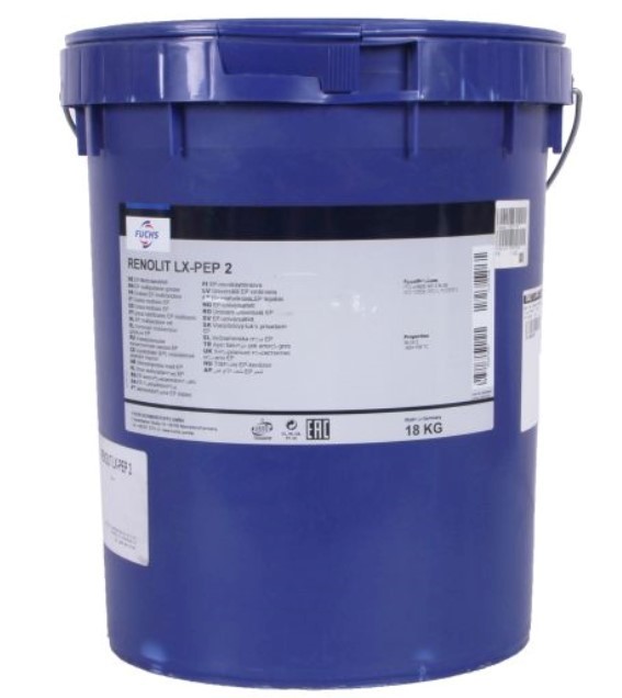 FUCHS RENOLIT LX-PEP 2  18KG