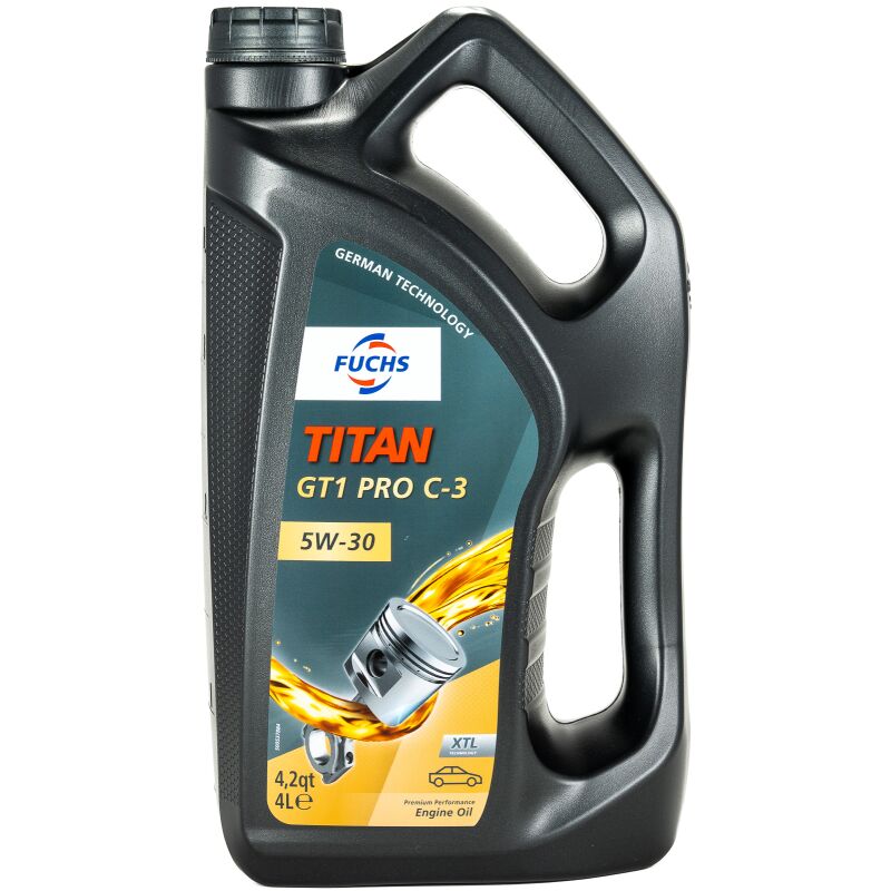 FUCHS TITAN GT1 PRO C-3 5W-30 5L (Uit doos van 3) 