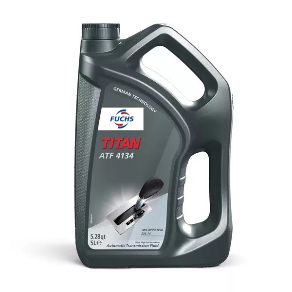 FUCHS TITAN ATF 4134 4L (Uit doos van 4) 