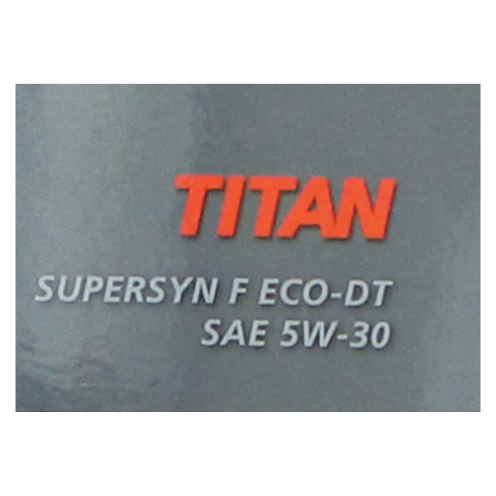 [602420343] FUCHS TITAN SUPERSYN F ECO-DT 5W-30 Can 20L