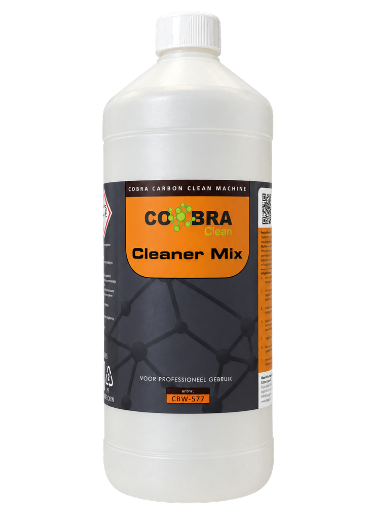 [CBW-557] Cobra Clean Cleaner Mix tbv Waterstofmachine