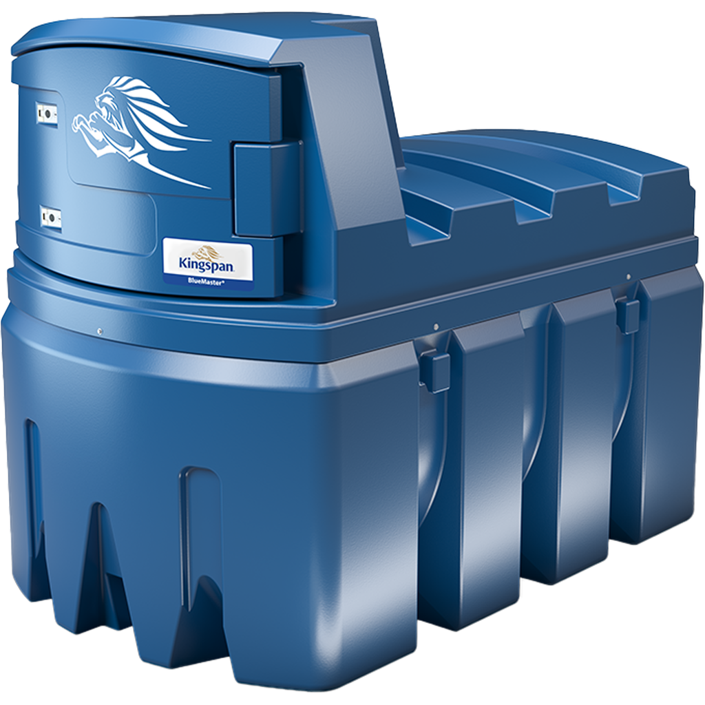 Kingspan BlueMaster® standaard 2500 liter
