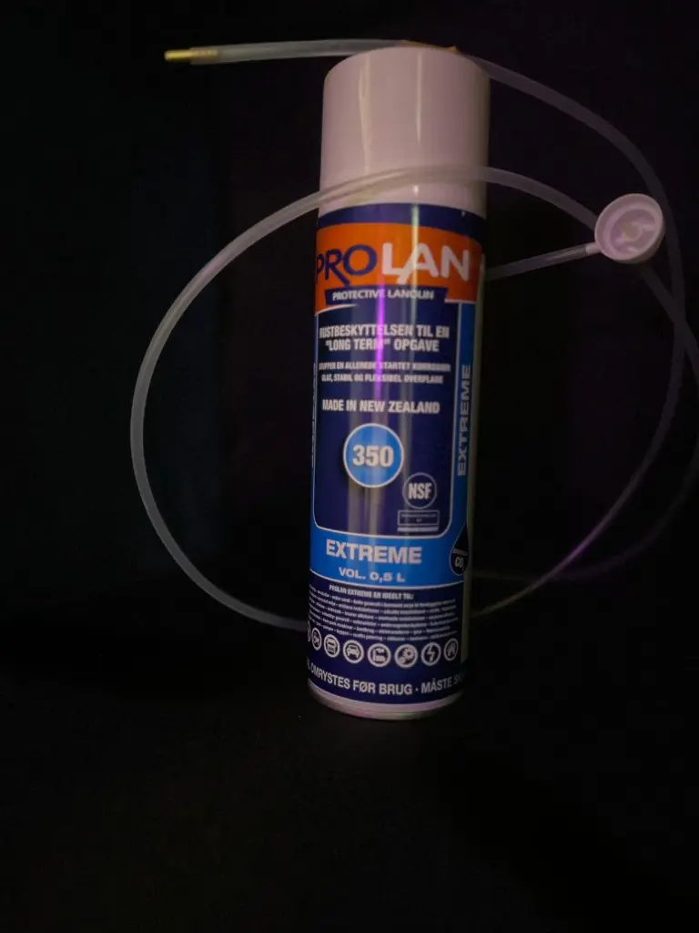 Prolan Lans 150cm tbv spuitbus