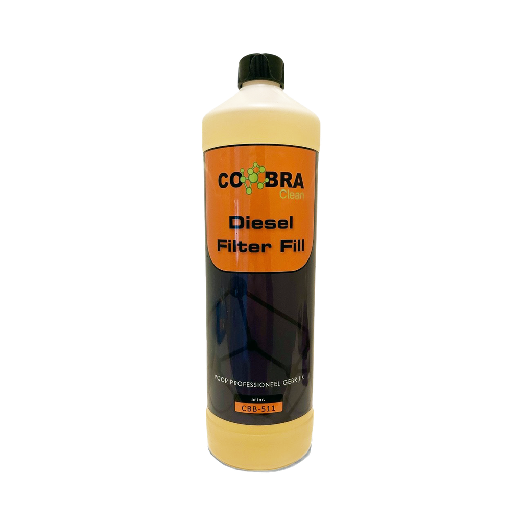[CBB-511] Cobra Clean Diesel Filter Fill 1 L  