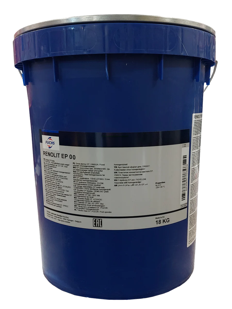 FUCHS RENOLIT EP 00 50KG