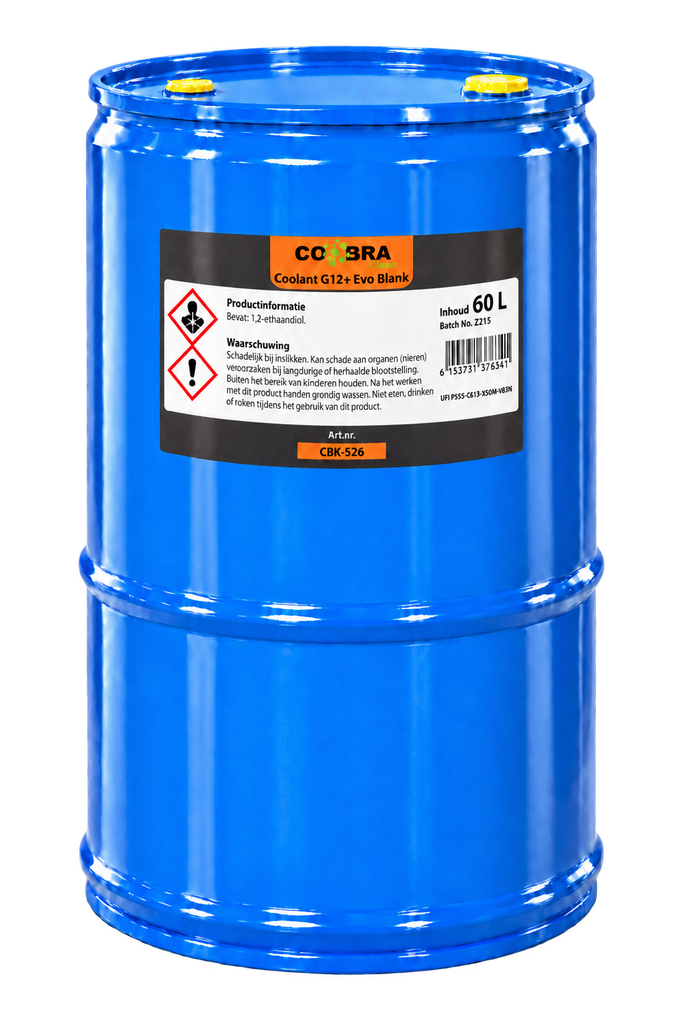 [CBK-526] DUP100010 DUPAG COOLANT G12+ EVO BLANK 60L