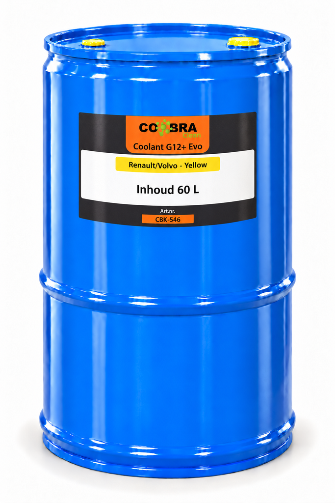 DUP100025 DUPAG COOLANT G12+ EVO RENAULT/VOLVO 60L