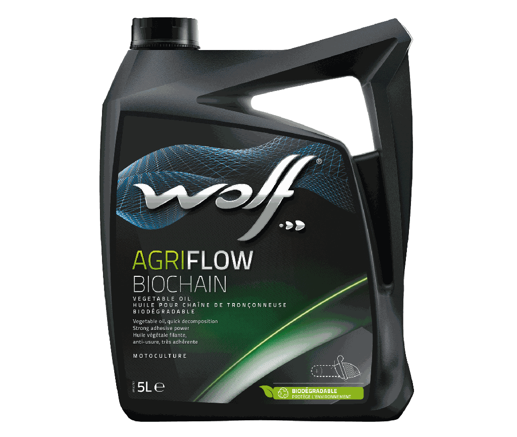 [8308802] WOLF AGRIFLOW BIOCHAIN 5L