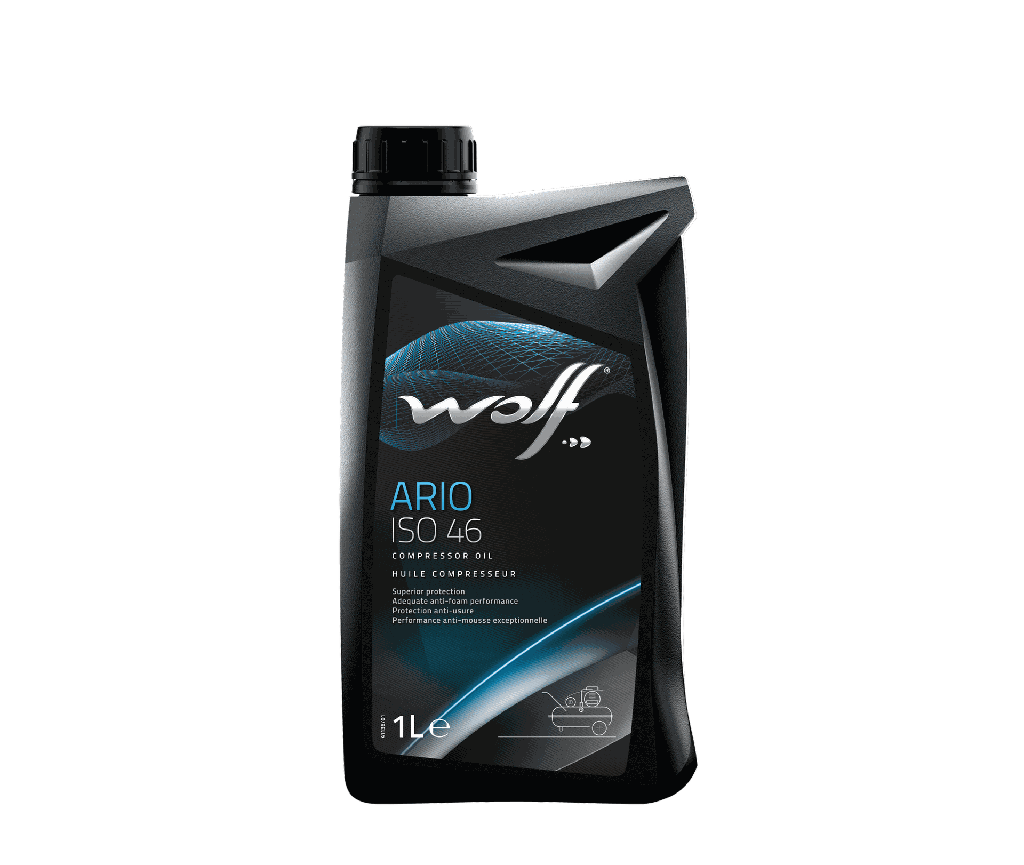 [8339615] WOLF ARIO ISO 46 1L