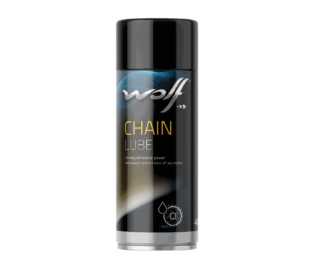 [1043820] WOLF CHAIN LUBE 400ML