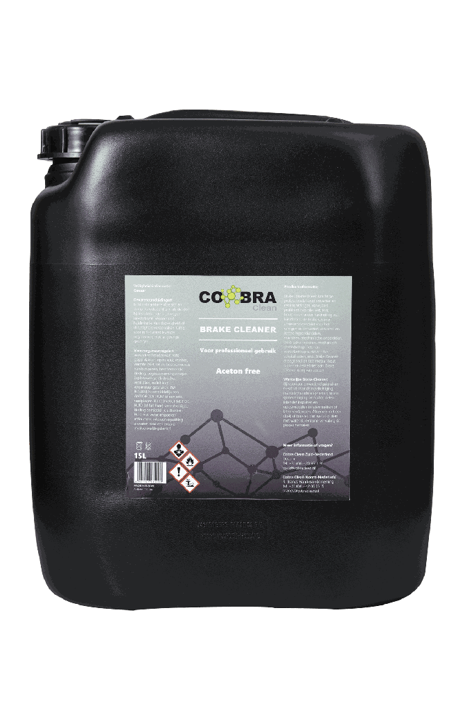 [CBZ-233] Cobra Clean Velgenreiniger 20 ltr