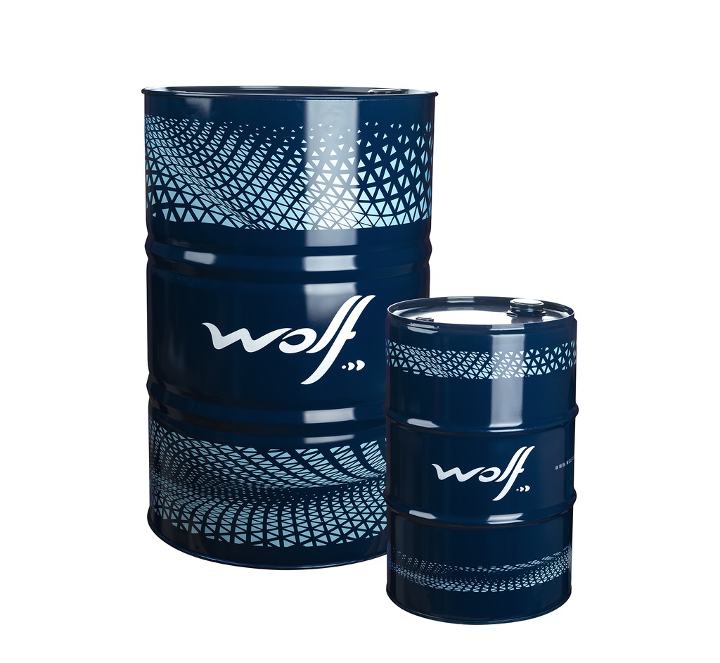 WOLF HEAT TRANSFER OIL ISO 32 60L