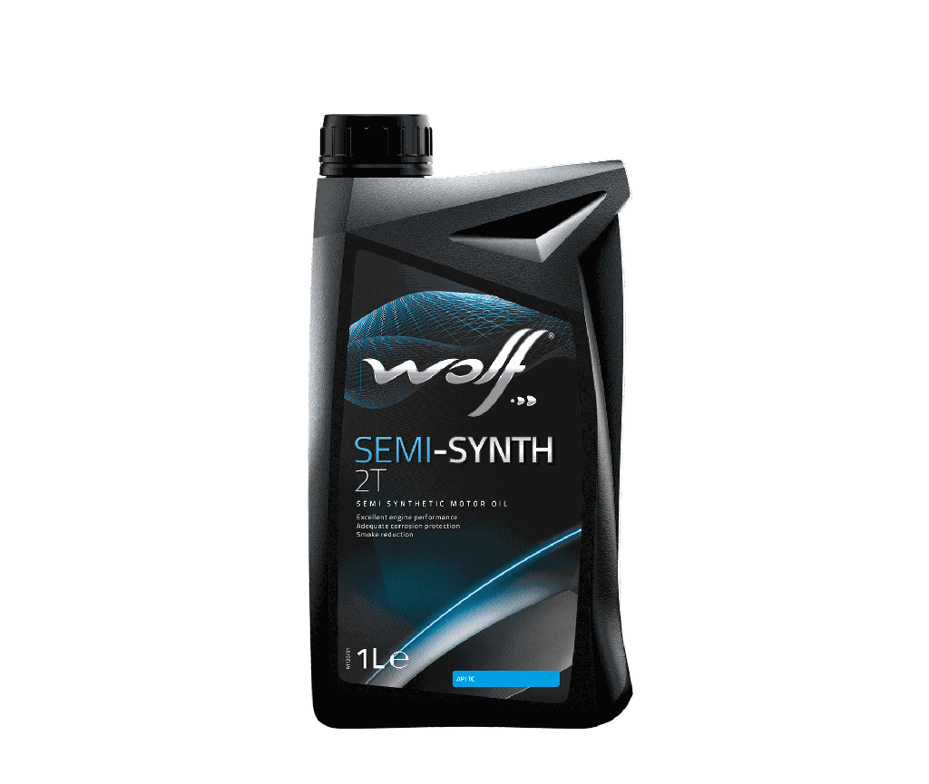 [8301803] WOLF SEMI-SYNTH 2T 1L