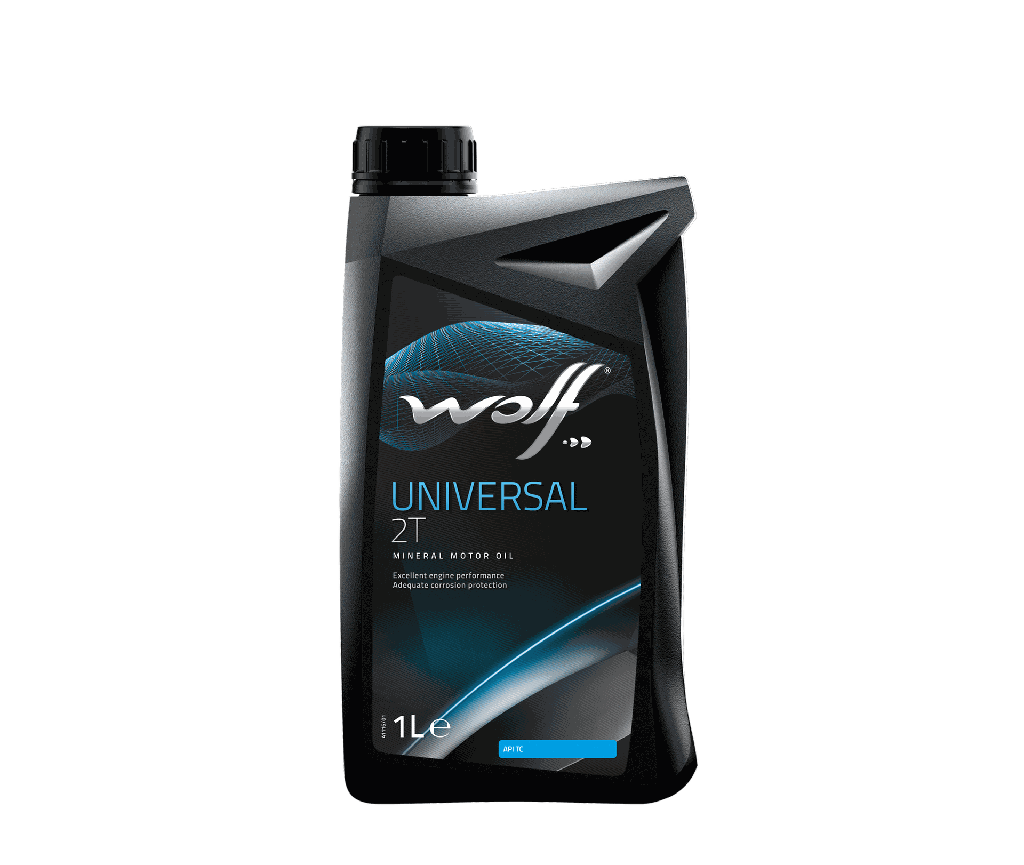 [8301605] WOLF UNIVERSAL 2T 1L