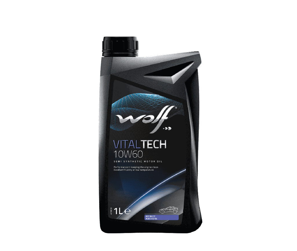 WOLF VITALTECH 10W60 1L