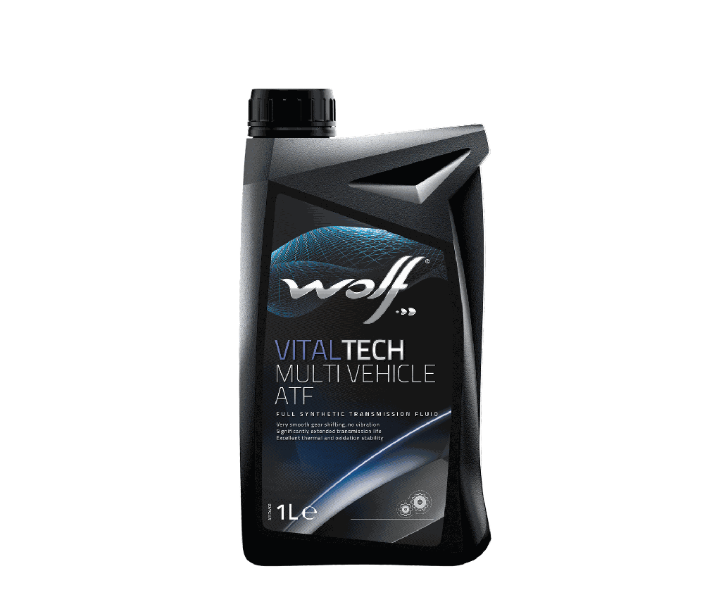 WOLF VITALTECH MULTI VEHICLE ATF 1L