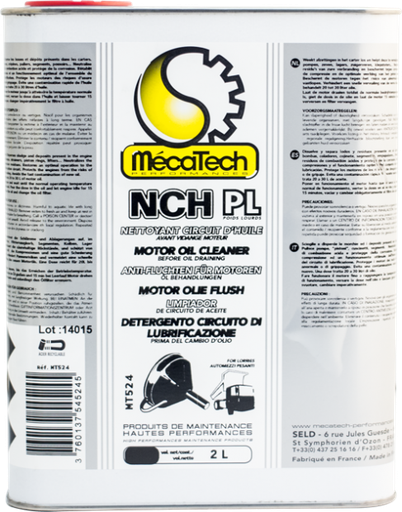[MT524] NCH Oil Flush PL 2L