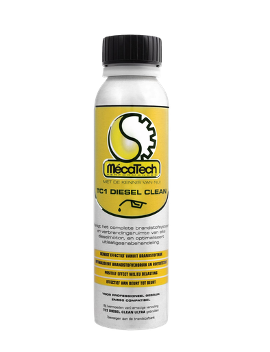 [MT010] TC1 Diesel Clean 200ML