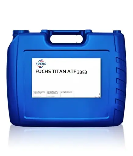 [600632434] TITAN ATF 3353 Can 20L