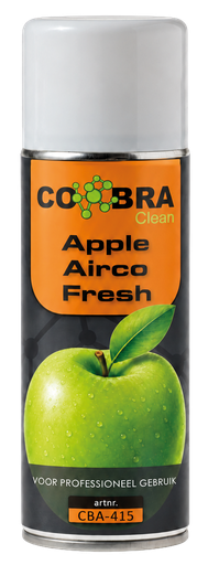 [CBA-415] Airco Cleaner Cobra Apple Fresh