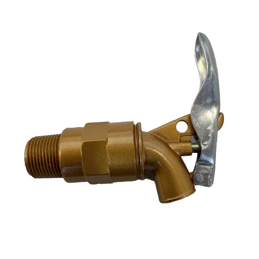 [9025015] Vatkraan 3/4 metaal zelfsluitend