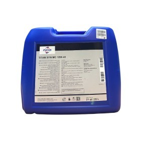 [602061973] FUCHS TITAN SYN MC 10W-40 Can 20L