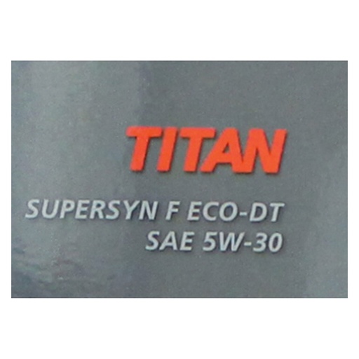 [602420343] FUCHS TITAN SUPERSYN F ECO-DT 5W-30 Can 20L