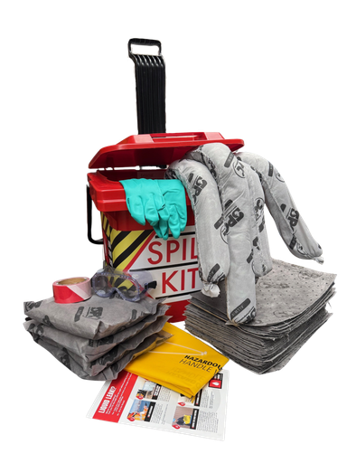 [SPILL003] Spill kit Universeel - 45 L