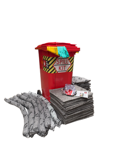 [spill007] Spill kit Universeel - 240 liter