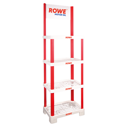 [W3017-W001-99] Rowe kunstof display