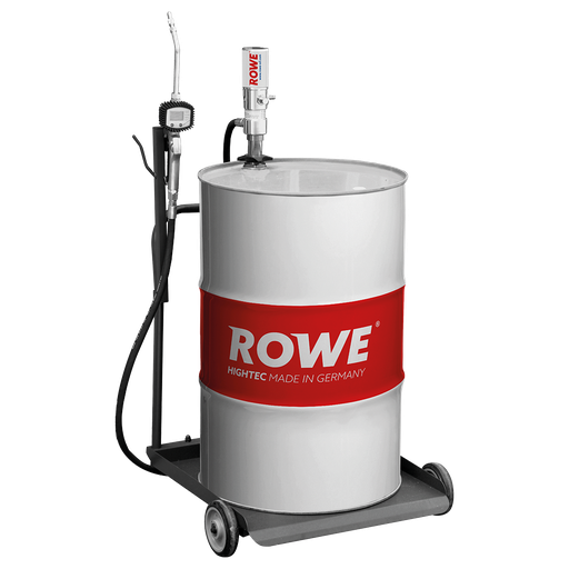 [80513-710-99] Mobiel olie afgiftepunt 200L