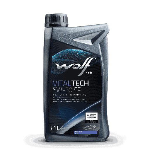 [1048885] WOLF VITALTECH 5W-30 SP 1L